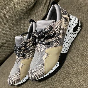 Steven Madden Cliff (Wedge Tennis Shoes)